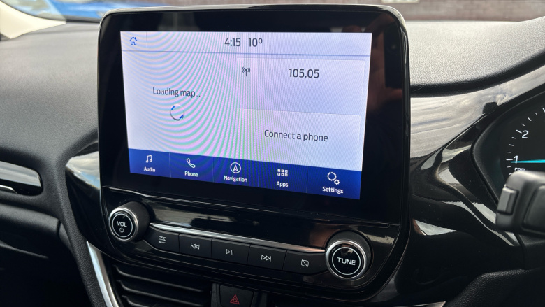 Ford Fiesta 1.0 EcoBoost Trend 5dr Petrol Hatchback